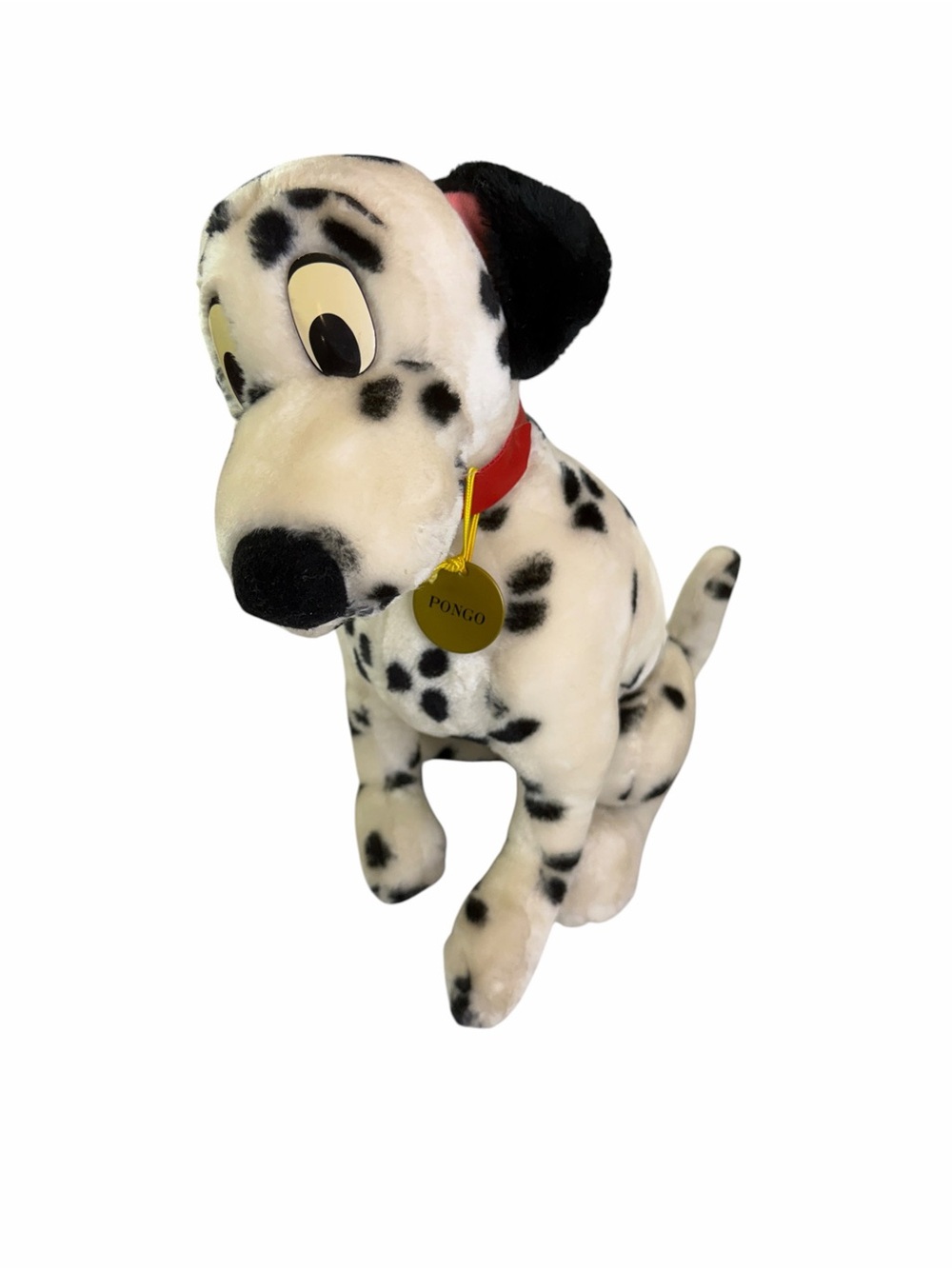 Disney 101 Dalmatians Plush Pack - Pongo, Perdita, Spot, Wizzer - Picture 2 of 13